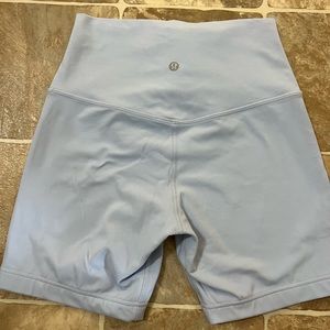Lululemon align short 6”